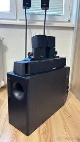 Predám repro Bose Acoustimass 15