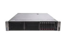 HP DL380 G9 - 2x Xeon E5-2690v3 , 128GBRAM DDR4, 8x900GBHDD