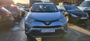 Toyota Rav4 -2.0 diesel rok 2018