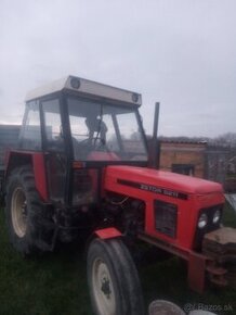 Zetor