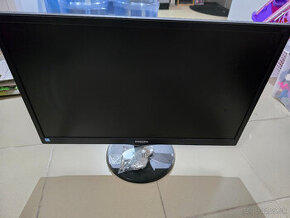 Monitor Philips 24" LED, full HD