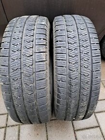 Zimne pneu 205/65 R16c