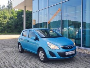 Opel Corsa 1.0i, rok 2012 (103tis.km.) Slovenské vozidlo