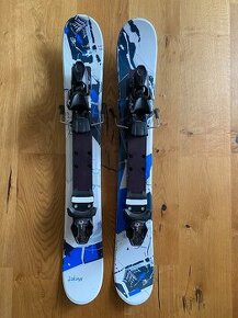 Merit 90cm Skiboards s Tyrolia Peak 12 viazanim