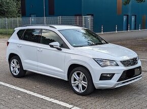 Seat Ateca 2.0 TDI FR DSG