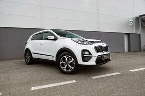 Kia Sportage 1.6 T-GDi 130kW AT7 Platinum AWD 09/2018