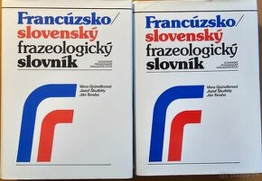 Francúzsko-slovenský frazeologický slovník