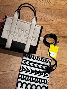 The tote bag small Marc Jacobs