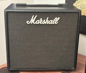 Marshall Code 25