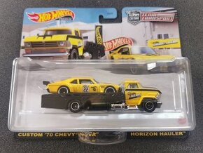 HOT WHEELS TEAM TRANSPORT