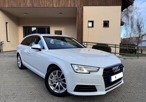 Audi A4 Avant 2.0 TDI Quattro S-Tronic 4x4