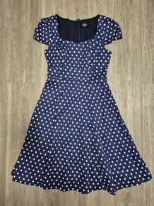 Dolly and Dotty vintage šaty vel 8 (S)