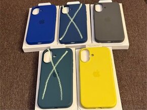 iPhone 16 Silicone Case