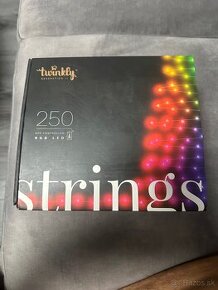 Twinkly 250 RGB LED