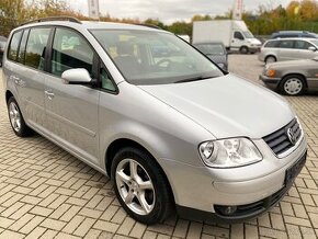 VW Touran 2.0 TDI