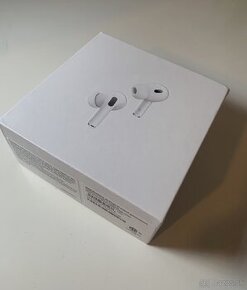 Apple AirPods PRO 2gen 1:1 - nové, nepoužité