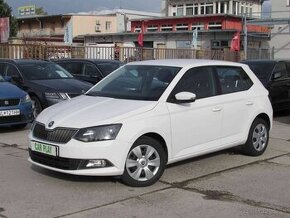 Škoda Fabia 1.2 TSI Ambition - Možný odpočet DPH