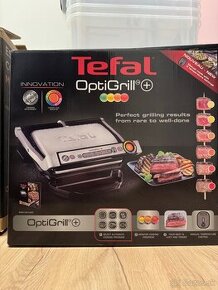 Úplne nový Tefal Optigrill+.