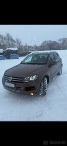 Touareg 3.0 TDi