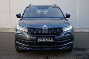 /Predané/ Skoda Kodiaq 2.0Tdi DSG 2020 Sportline 114.000km