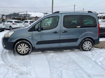 Citoren Berlingo 1.6 benzin 88kw XTR 158 000 km