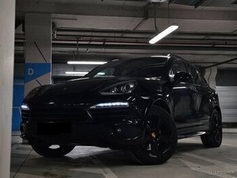 Porsche Cayenne S 4.2 d GTS Optik