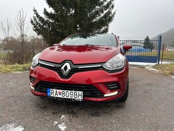 Renault Clio Grandtour,ťažné zariadenie