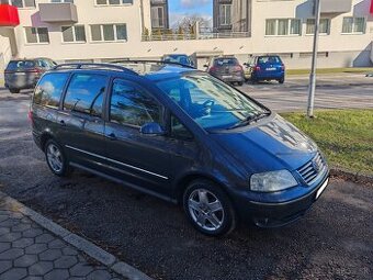 VW Sharan 1.9 AUTOMAT, 7miestny