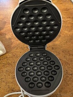 bubble waffle maker- bublinkovy vaflovac