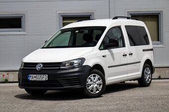 Volkswagen Caddy Maxi 2.0 TDI A/T BMT 75kW