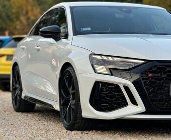 Audi RS3 Lim. 2.5 TFSI Quattro Keramic brzdy