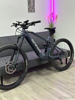 CTM SWITCH XPERT - E-MTB ( ZÁRUKA )