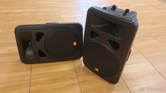 JBL EON 1500 - pasívne reproboxy