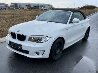 BMW 118 d  Cabrio