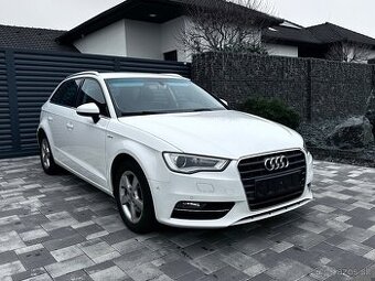 Audi A3 1,4 TFSi - Automat -g-tron, 2016