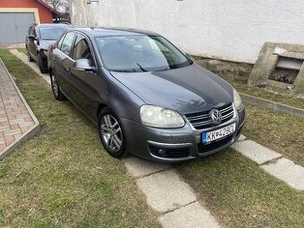 Predam Volkswagen Jetta 1.9tdi 77kW 2006