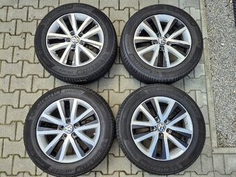 Michelin Primacy 4 + VW Cascavel - 1