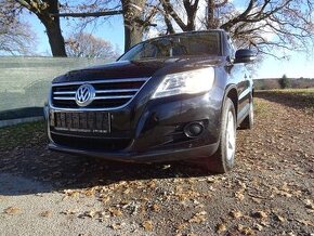 Volkswagen Tiguan 1,4TSI 90kW 1x maj. nyní po velkém servisu - 1