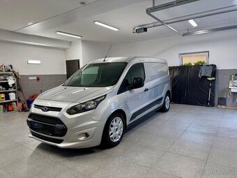 FORD CONNECT 1.6TDDI 100PS ČR 1 MAJITEL NOVÉ ZIMNÍ PNEU+LET.