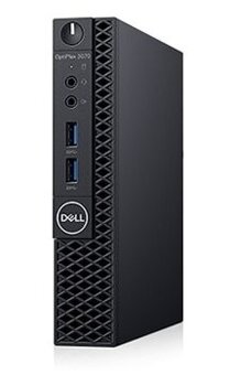 DELL Optiplex 3070  8GB DDR4 + 256GB SSD NVMe M2 + W11