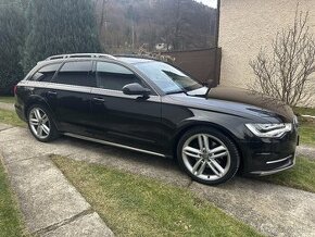 AUDI A6 ALLROAD QUATTRO 4G, 3.O Tdi, 180 kW, 11/2013