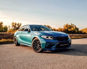 Bmw M2 Competition PRENÁJOM