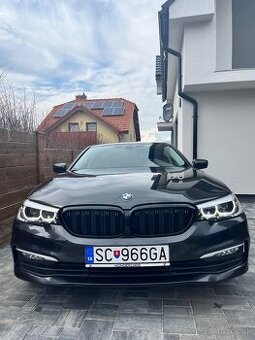 BMW G30 525D 170KW 2017