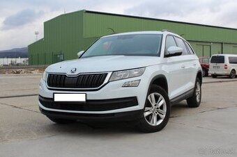 Škoda Kodiaq 2.0 TDI SCR Style DSG