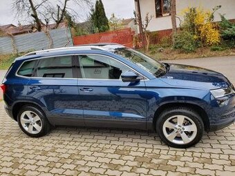 Škoda Karoq 2.0 TDI, Live Plus, 4x4 DSG