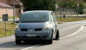 Renault Espace 4  1,9 dCi