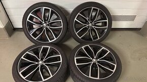 5x112 org. SKODA SEAT VW 235/40 r19 8jx19