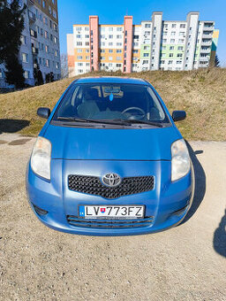 Toyota Yaris 1.3 VVT-I Sol