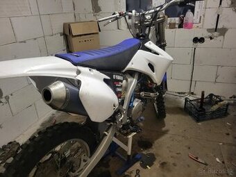 Predam yamaha yzf 450