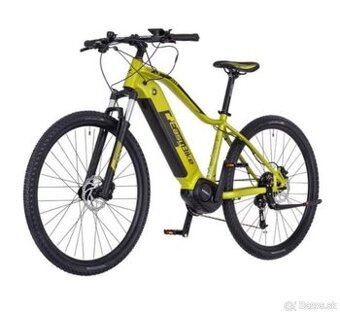 E-bike, elektro kolo